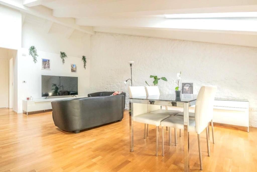 Penthouse Piazza San Giacomo Udine Ngoại thất bức ảnh