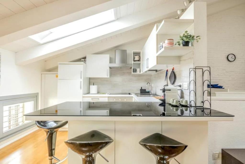 Penthouse Piazza San Giacomo Udine Ngoại thất bức ảnh